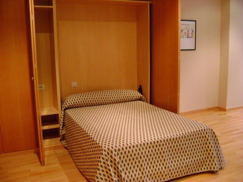 Aparthotel Wellness Paterna Room photo